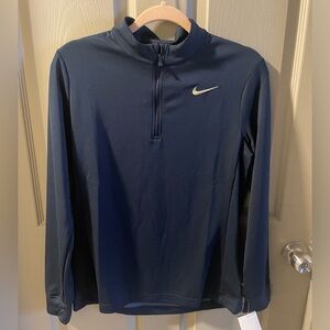 Nike Women’s Dri-fit 1/4 Zip